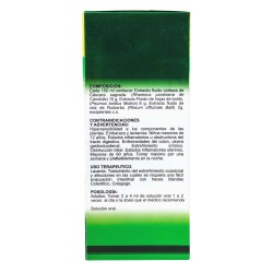 Liverbyl Jarabe Ledmar 240ml