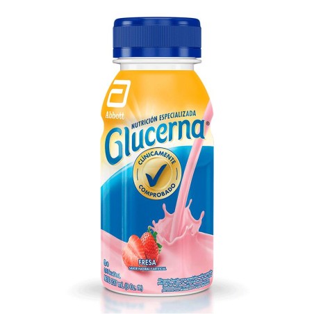 Glucerna Fresa Abbott 237ml