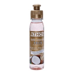 Aceite Corporal de Coco Athos 120mL