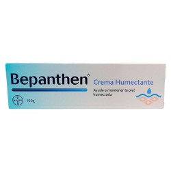 Crema Bepanthen Humectante 100gr