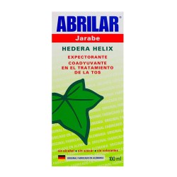 Abrilar Jarabe 100mL