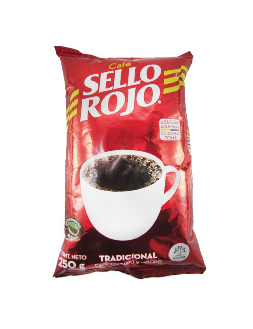 Café Sello Rojo 250gr