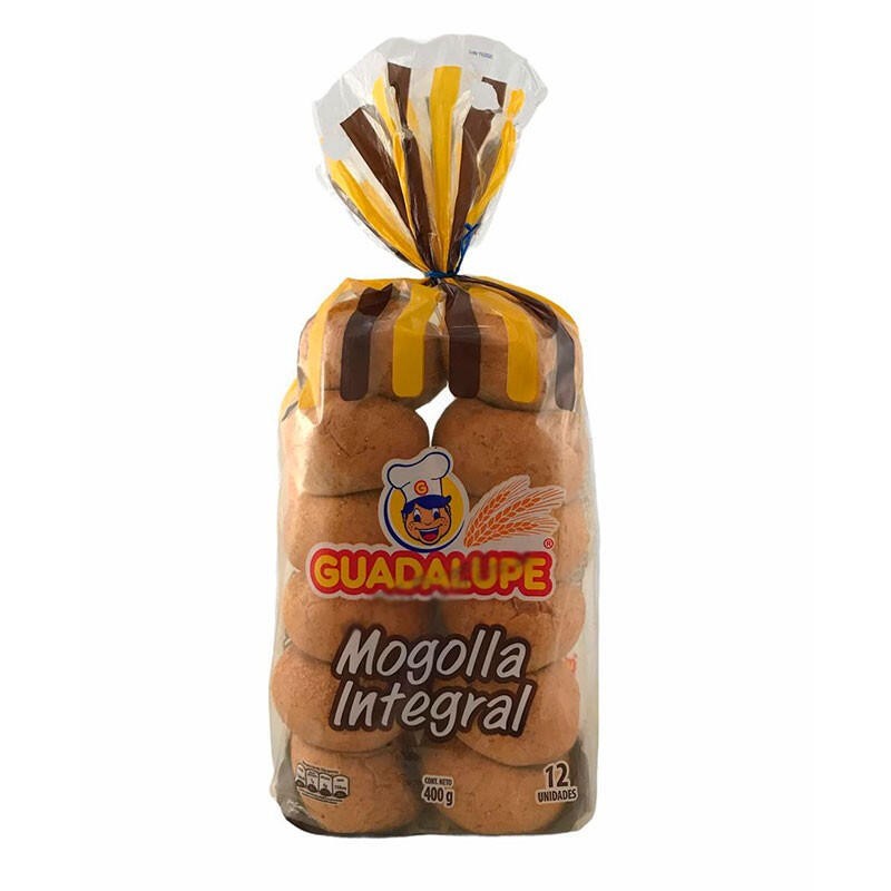 Mogolla Integral Guadalupe 12 Und 400gr