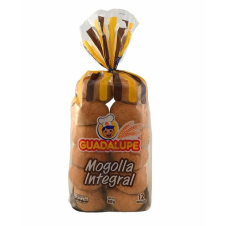 Mogolla Integral Guadalupe 12 Und 400gr