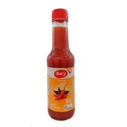 Salsa Con Ají Bary 165gr