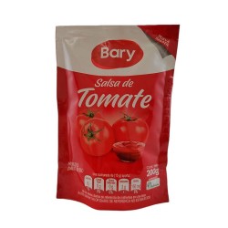 Salsa de Tomate Bary 200gr