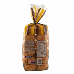 Mogolla Integral Guadalupe 12 Und 400gr