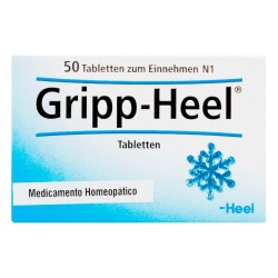 Gripp-Heel 50 Tabletas