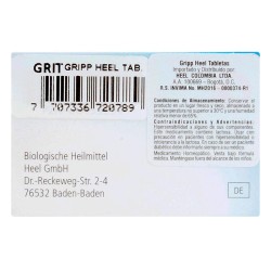 Gripp-Heel 50 Tabletas