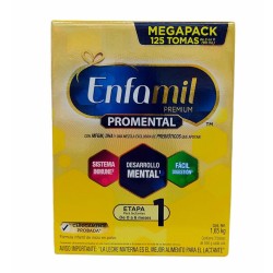 Leche Enfamil Premium Etapa 1 1650gr