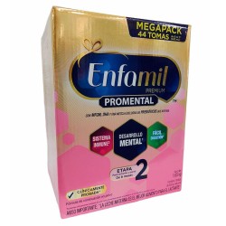 Leche Enfamil Premium Etapa 2 1650gr