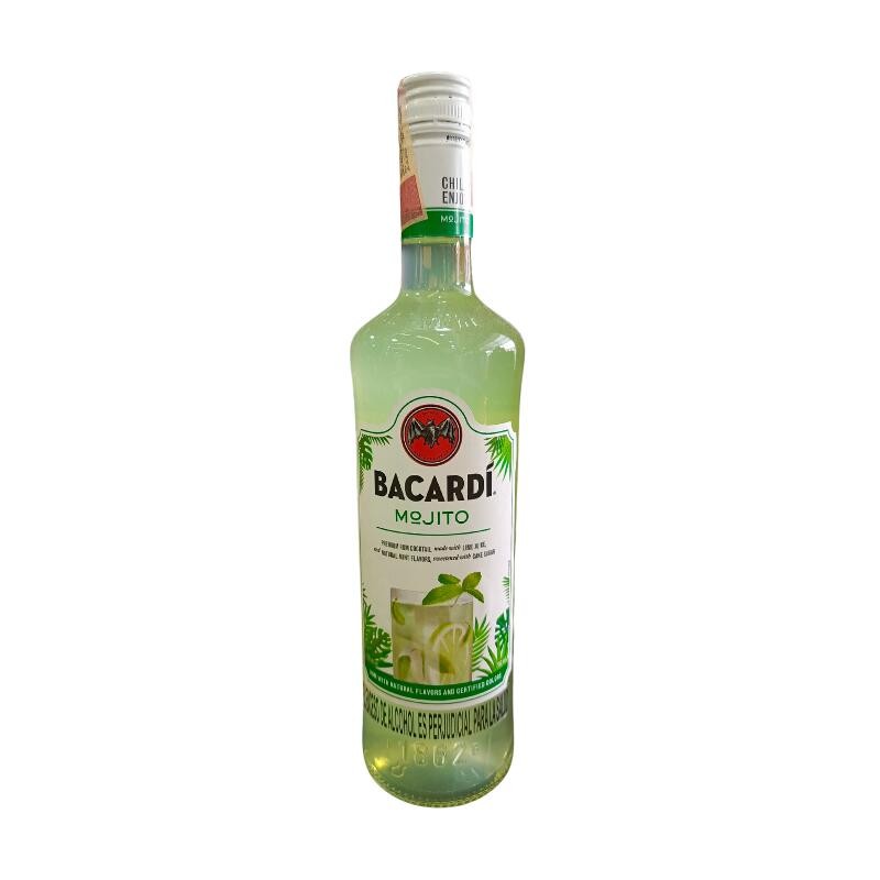 Mojito Bacardi X750ML