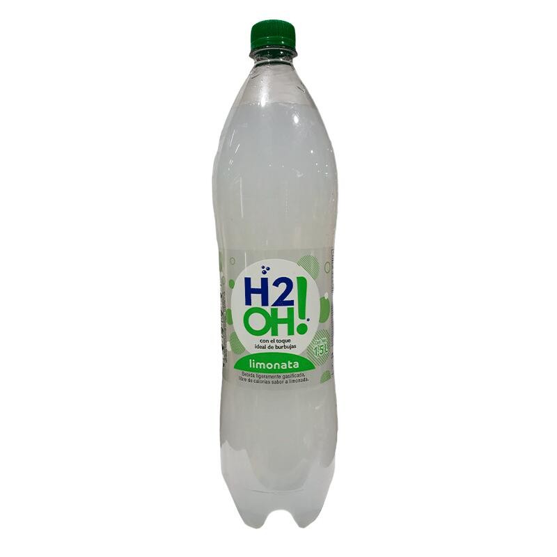 Agua H2Oh Limonata 1500ml