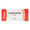 Candesartán Genfar 14 Tabletas 8mg