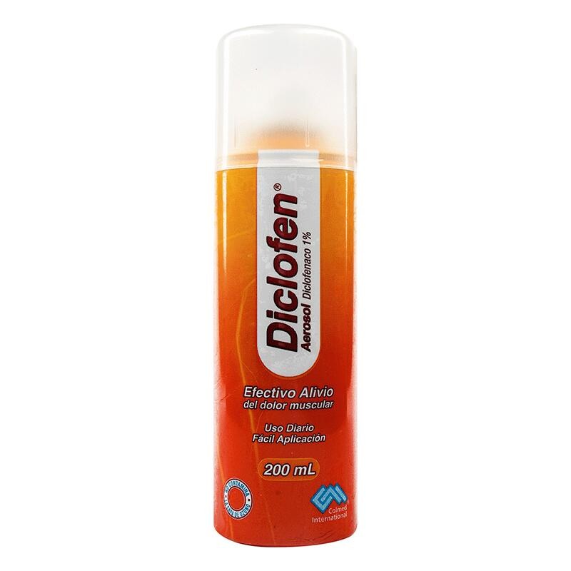 Diclofen Aerosol 200ml