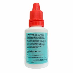 Solución Nasal Afrin Adultos 0,05% 15mL