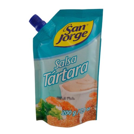 Salsa Tártara San Jorge 200gr