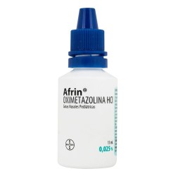 Afrin Gotas Nasales Pediátricas 15mL