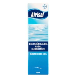 Afrisal Solución Salina Nasal Humectante 30ml