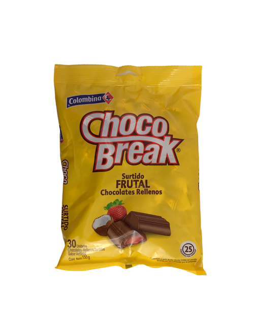 Choco Break Frutal...
