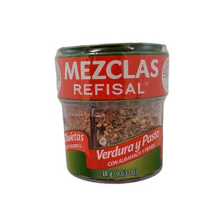 Mezcla de Especias Cocina Refisal 78gr