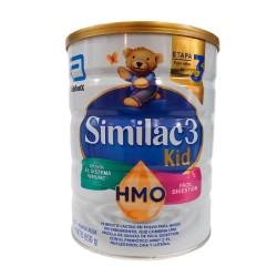 Leche Similac kids Etapa 3 850gr