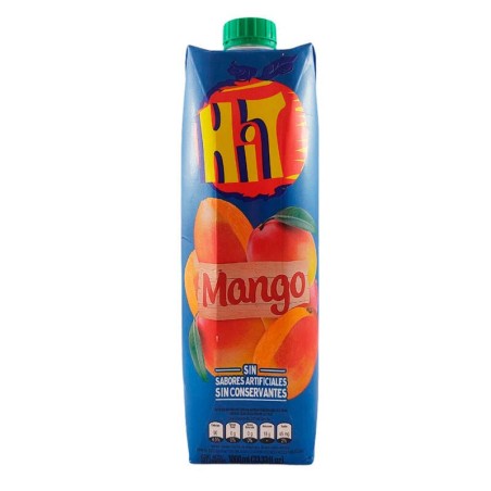 Jugo Hit Sabor Mango 1000ml