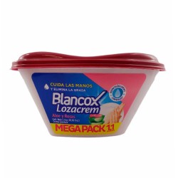 Lavaplatos Lozacrem Aloe y Rosas 1100gr