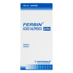 Ferbin Novamed 120ml