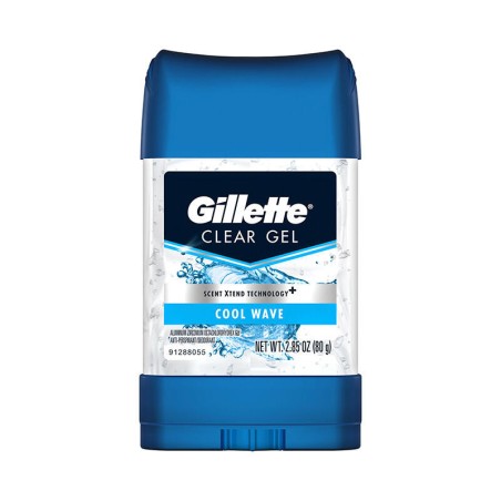 Desodorante Gillette Gel Cool Wave 80gr