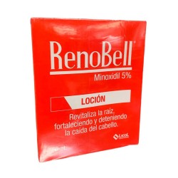 Loción RenoBell al 5% 60mL