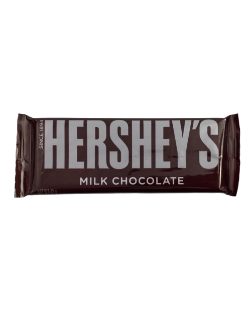 Chocolatina Hersheys Milk...