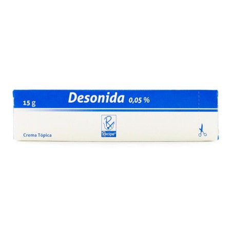 Crema Desonida Recipe 0.05% 15gr