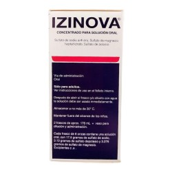 Solución Oral Izinova 2 Und 352ml