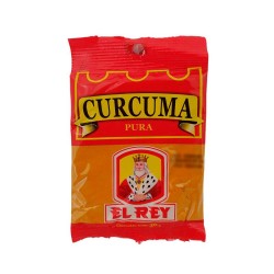 Cúrcuma El Rey 30gr