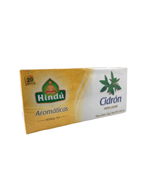 Aromáticas Hindú Cidrón 20...