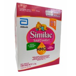 Leche Similac Total Comfort Etapa 1 1400gr