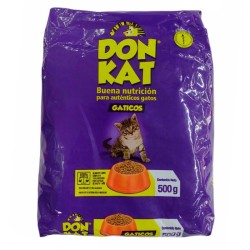 Don Kat Gaticos 500gr