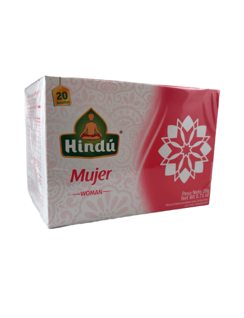 Té Hindú Mujer Woman 20 Und...