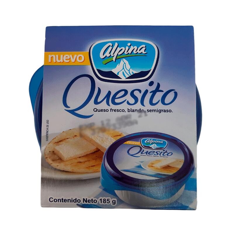 Quesito Alpina 185gr