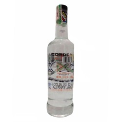 Vodka Smirnoff X1 Lulo 750ml