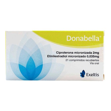 Donabella Exeltis 21 Comprimido