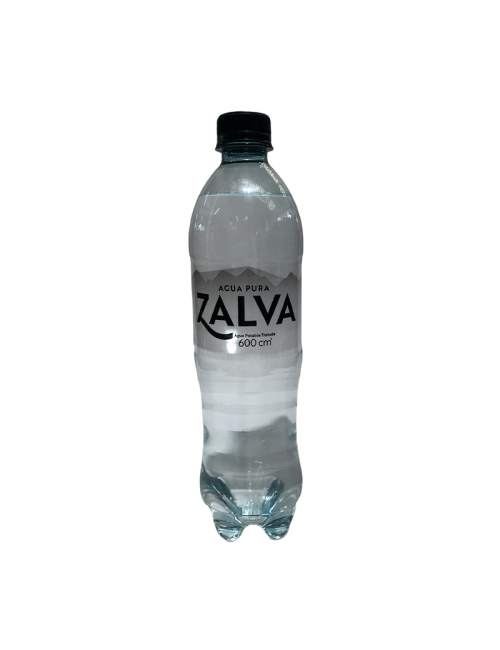 Agua Zalva 600ml