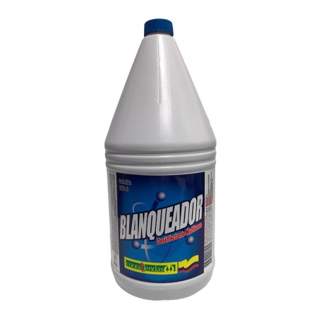 Blanqueador Desinfectante Multiusos Cooratiendas 1900ml