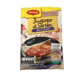 Base de Ajo y cebolla Maggi 23.4gr