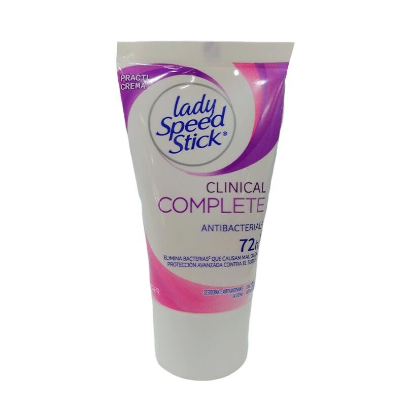 Desodorante Lady Speed Stick Clinical Complete 30gr