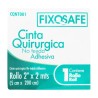 Cinta Quirúrgica Adhesiva 2" x 2m FixoSafe