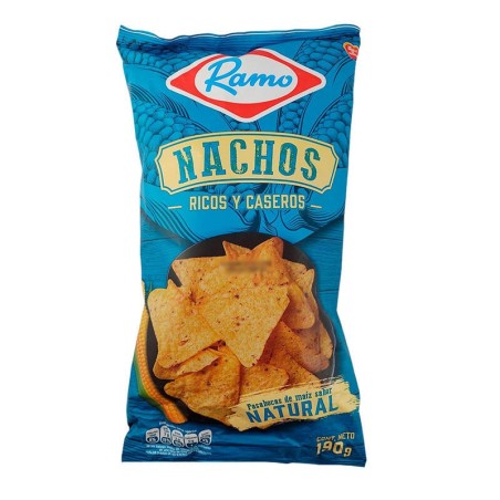 Nachos Ramo 190gr