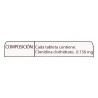 Clonidina Ecar 60 Tabletas 0.150mg