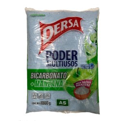 Detergente As Bicarbonato+Manzana 1000gr